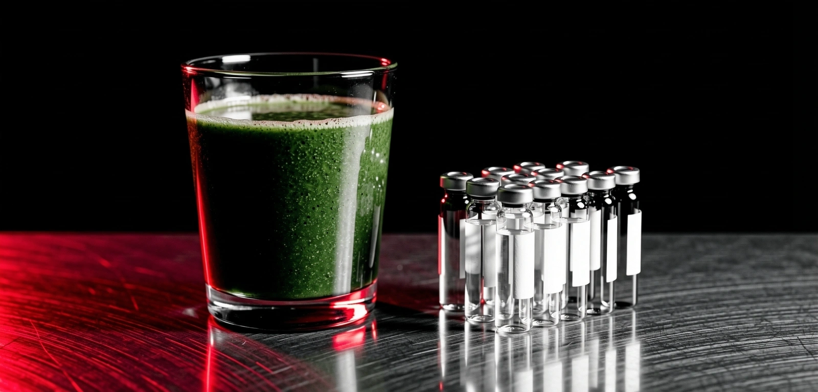 Frauengesundheit und Ernährung Fokus